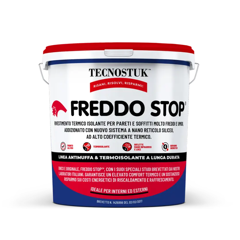 Tecnostuk FreddoStop mkp