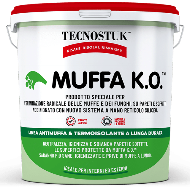 Tecnostuk muffako mkp 1