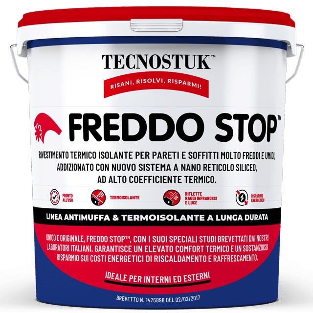 Tecnostuk muffako mkp 3