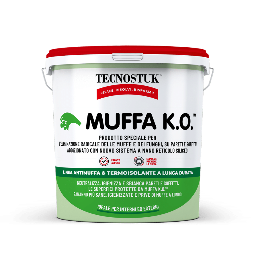 Tecnostuk MuffaKO mkp