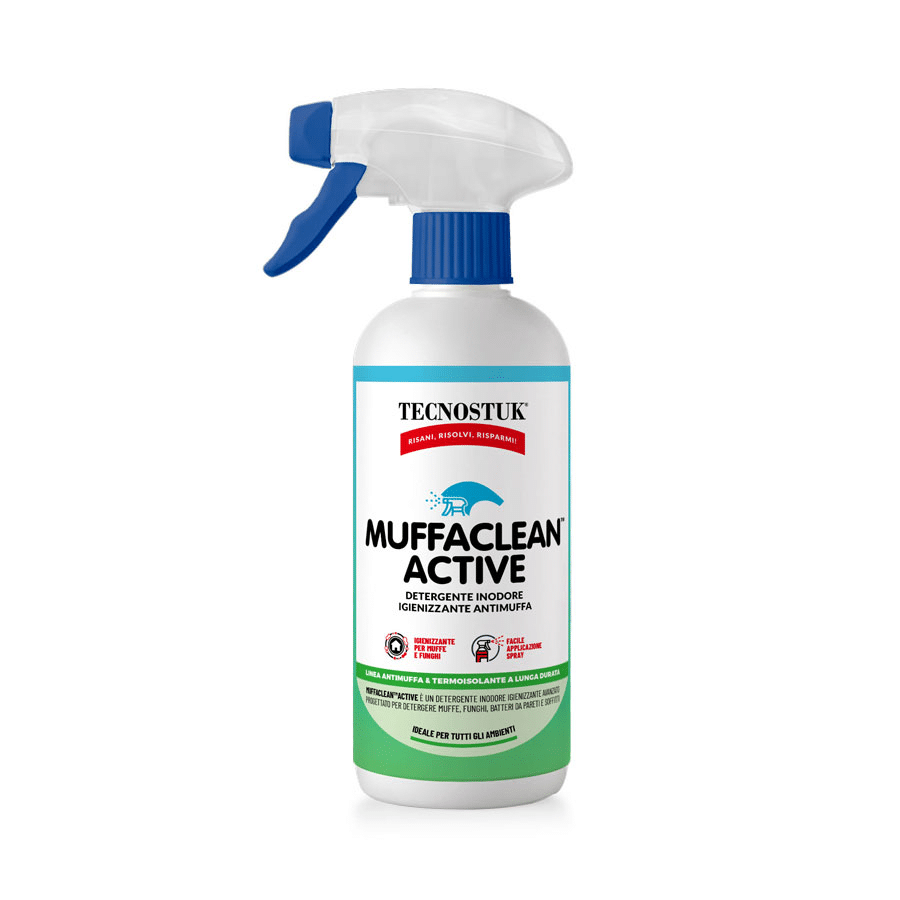 Tecnostuk Muffaclean Active mkp
