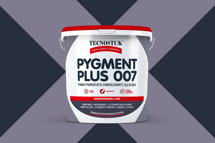 Tecnostuk PygmentPlus007 news
