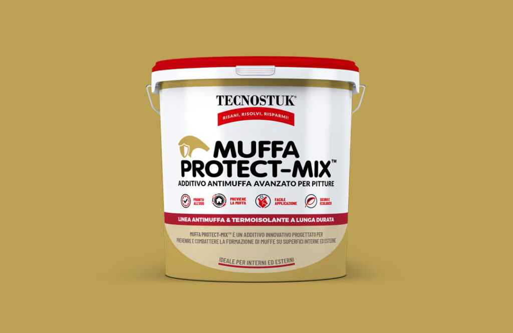 News tecnostuk 24 muffa protect mix