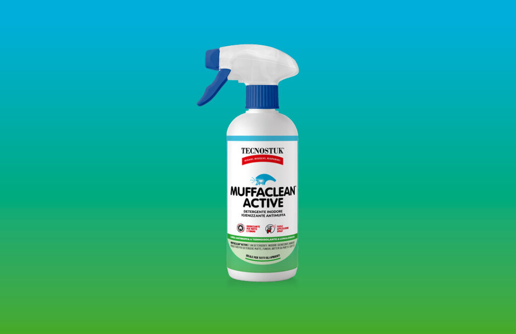 News tecnostuk 24 muffaclean active