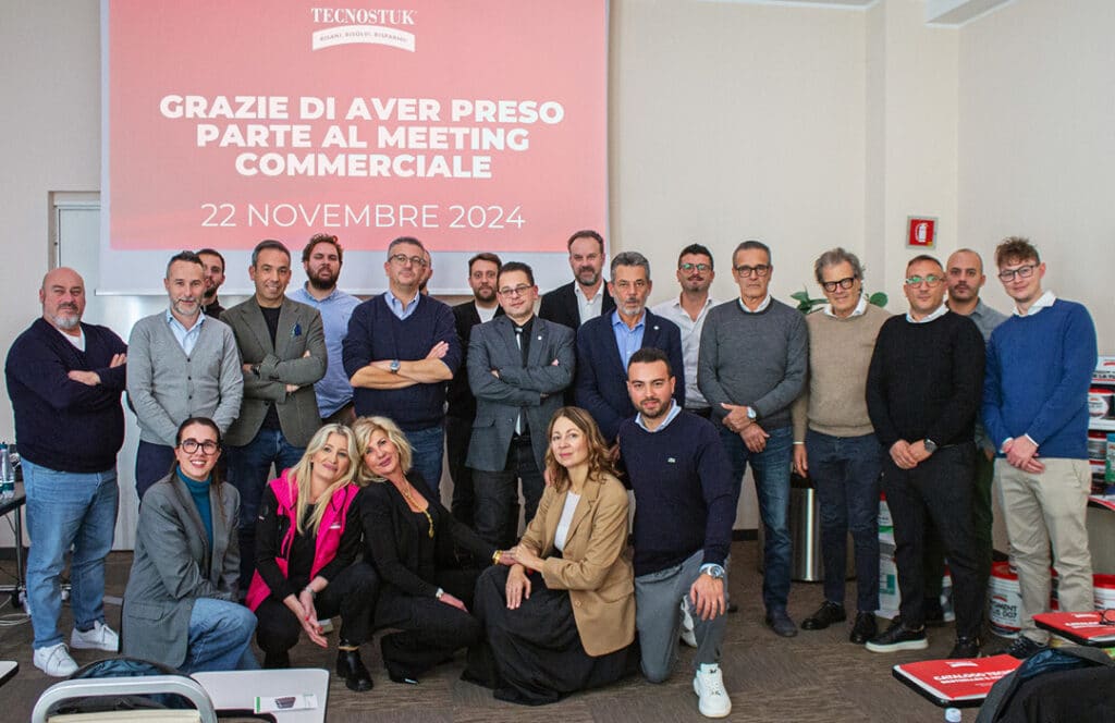 News Tecnostuk 24 Convention