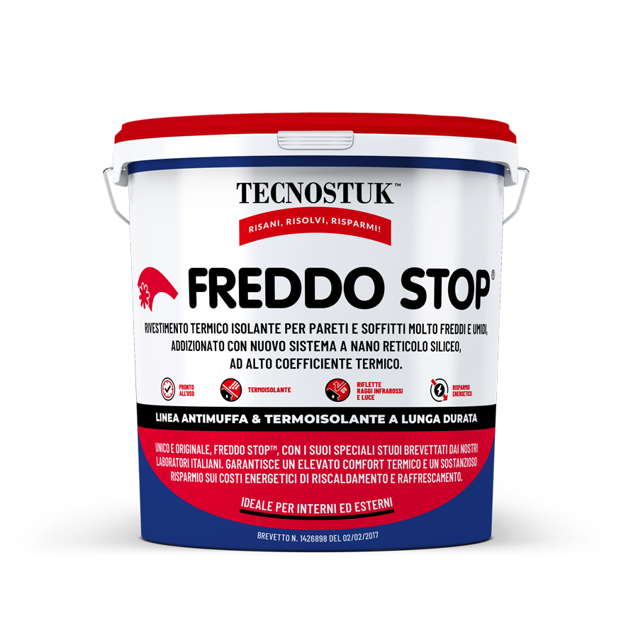 Freddostop Rivestimento Termico Isolante