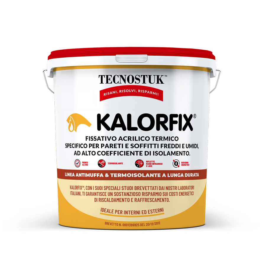 Kalorfix Fissativo Acrilico Termico