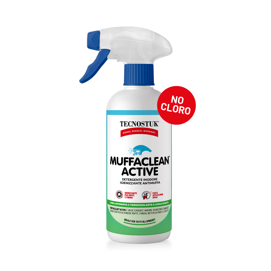 Tecnostuk muffaclean active web