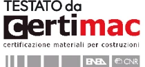 Certimac tested
