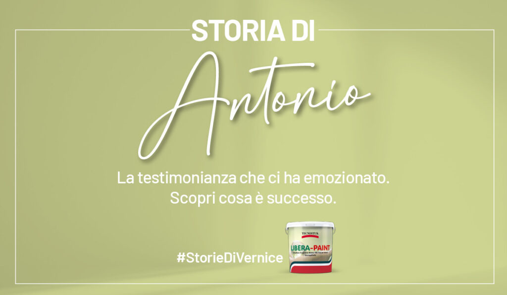 News tecnostuk storia antonio